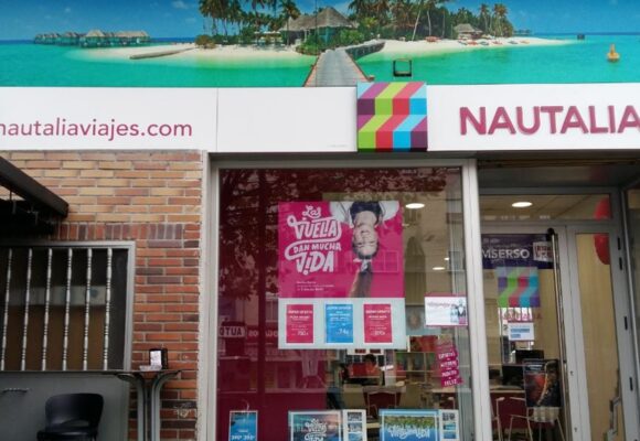 Agencia de viajes en Collado Villalba - Nautalia (615)