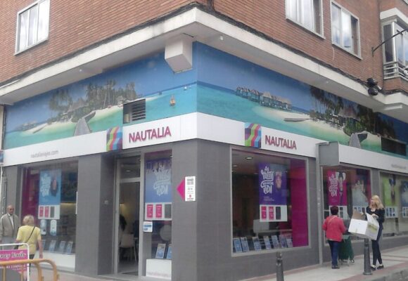 Agencia de viajes en Getafe - Nautalia (618)