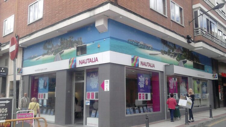 Agencia de viajes en Getafe - Nautalia (618)