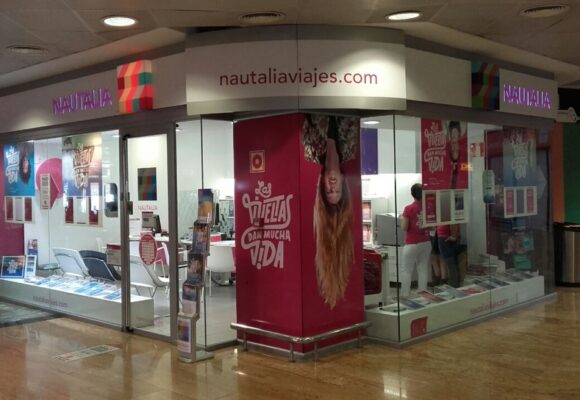 Agencia de viajes en Getafe - Nautalia (629)