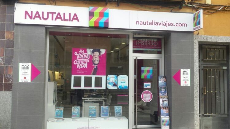 Agencia de viajes en Madrid - Nautalia (617)