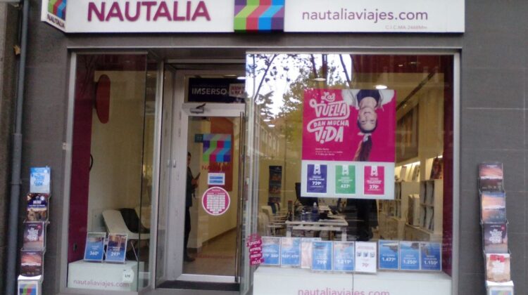 Agencia de viajes en Madrid - Nautalia (633)