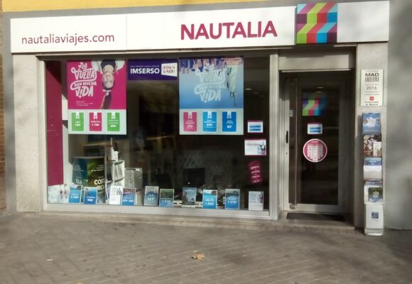 Agencia de viajes en Madrid - Nautalia (657)