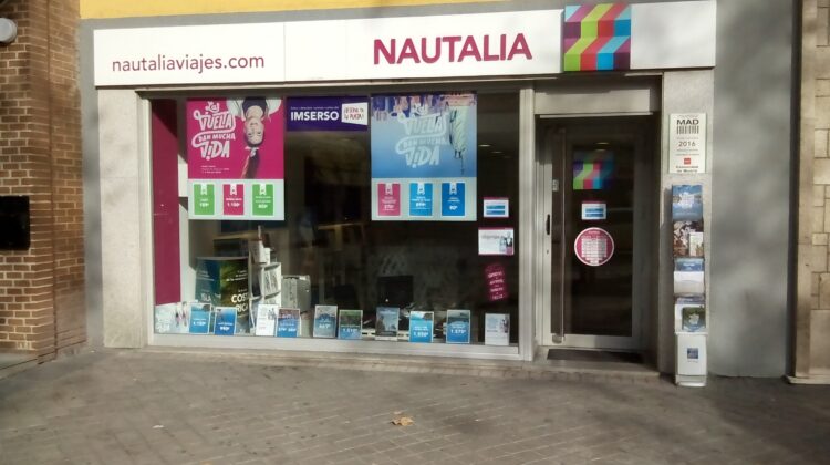 Agencia de viajes en Madrid - Nautalia (657)