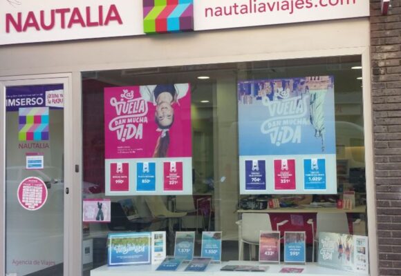 Agencia de viajes en Madrid - Nautalia (665)