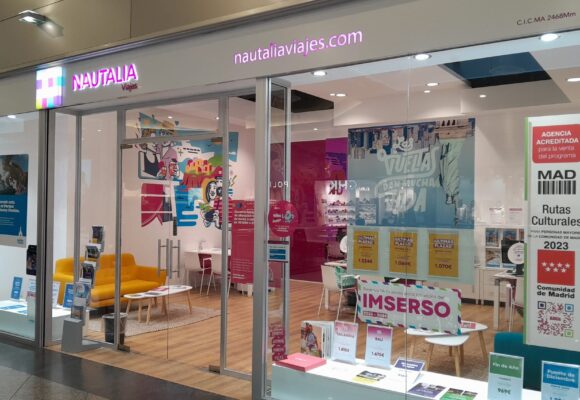 Agencia de viajes en Fuenlabrada - Nautalia (677)