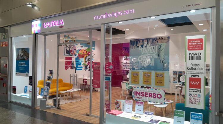 Agencia de viajes en Fuenlabrada - Nautalia (677)