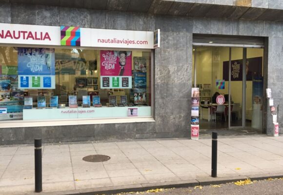 Agencia de viajes en Guadalajara - Nautalia (616)