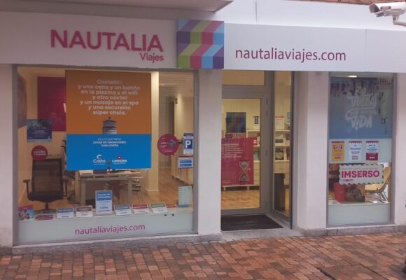 Agencia de viajes en Leganes - Nautalia (675)