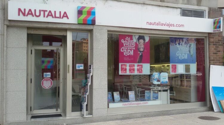 Agencia de viajes en Zaragoza - Nautalia (317)