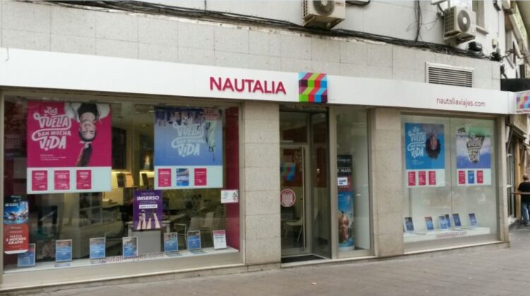 Agencia de viajes en Zaragoza - Nautalia (330)