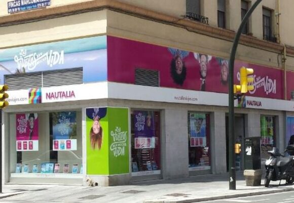 Agencia de viajes en Zaragoza - Nautalia (333)