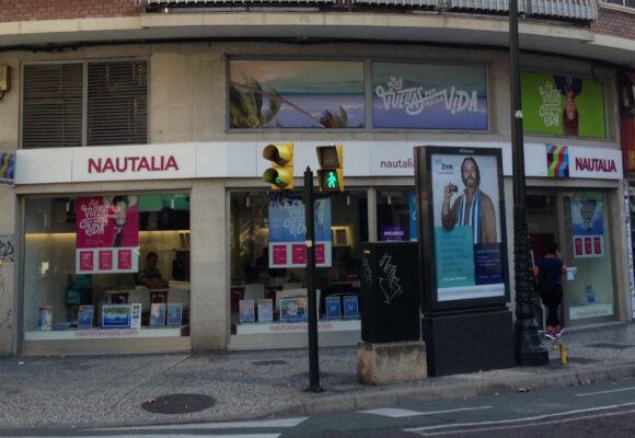 Agencia de viajes en Zaragoza - Nautalia (336)