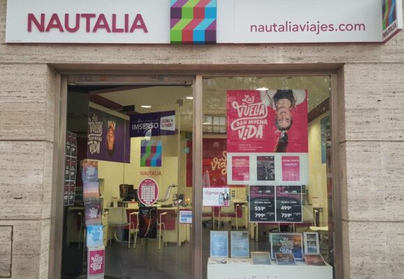 Agencia de viajes en Alcalá de Henares - Nautalia (613)