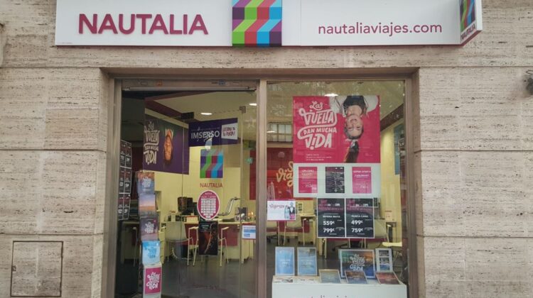 Agencia de viajes en Alcalá de Henares - Nautalia (613)