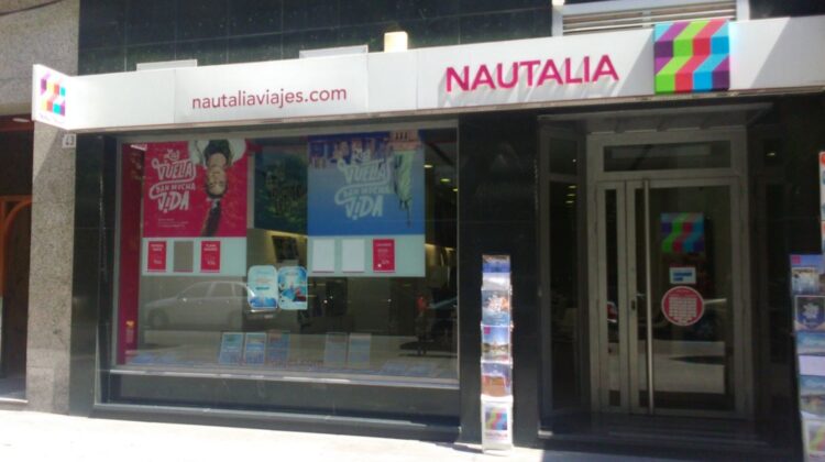 Agencia de viajes en Gijón - Nautalia (524)