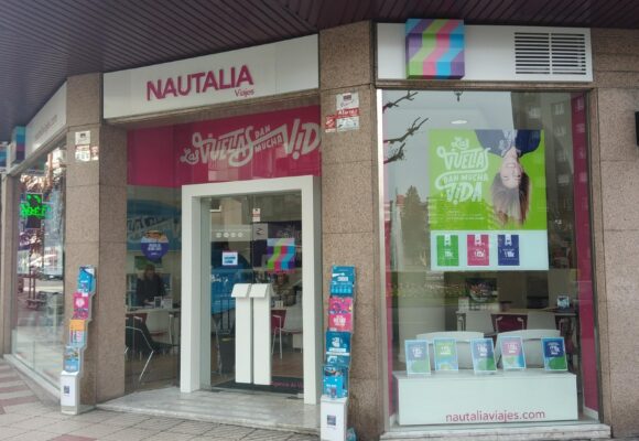 Agencia de viajes en Oviedo - Nautalia (528)