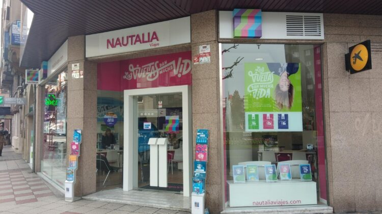 Agencia de viajes en Oviedo - Nautalia (528)