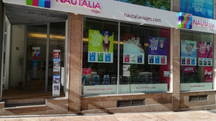 Agencia de viajes en Oviedo - Nautalia (535)