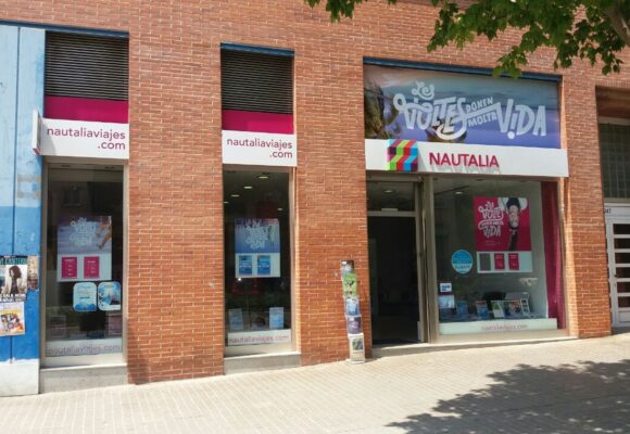 Agencia de viajes en Barberá del Vallés - Nautalia (424)