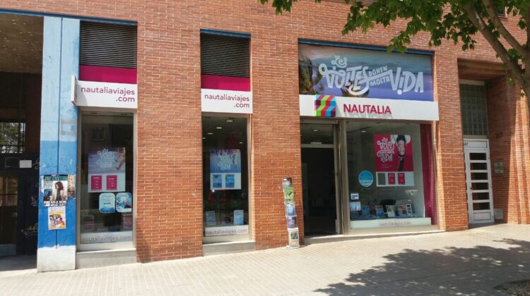 Agencia de viajes en Barberá del Vallés - Nautalia (424)