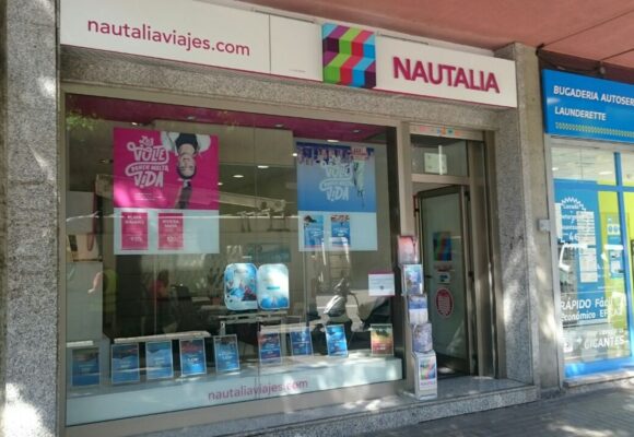 Agencia de viajes en Barcelona - Nautalia (412)