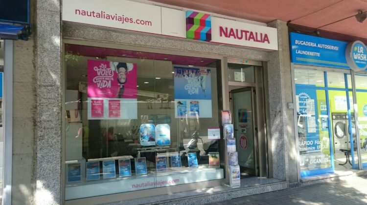 Agencia de viajes en Barcelona - Nautalia (412)