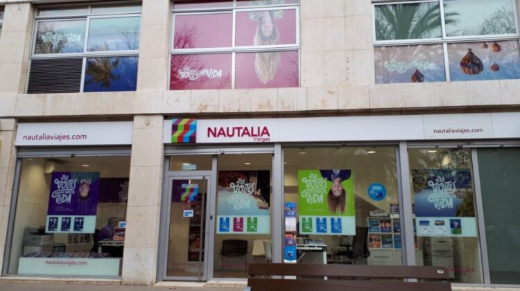 Agencia de viajes en Barcelona - Nautalia (437)