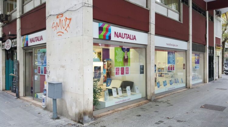 Agencia de viajes en Barcelona - Nautalia (438)