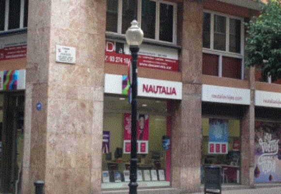 Agencia de viajes en Barcelona - Nautalia (447)