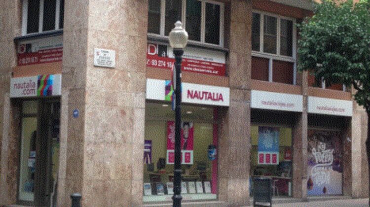 Agencia de viajes en Barcelona - Nautalia (447)