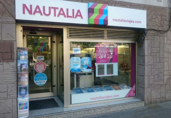 Agencia de viajes en Barcelona - Nautalia (450)