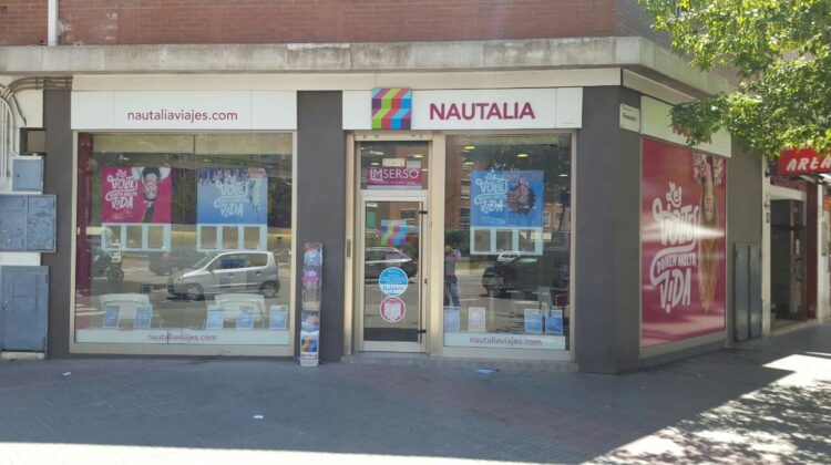 Agencia de viajes en El Prat de Llobregat - Nautalia (443)