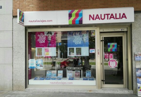 Agencia de viajes en Esplugues de Llobregat - Nautalia (415)