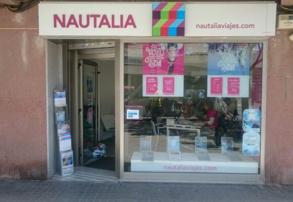 Agencia de viajes en Hospitalet de Llobregat - Nautalia (413)