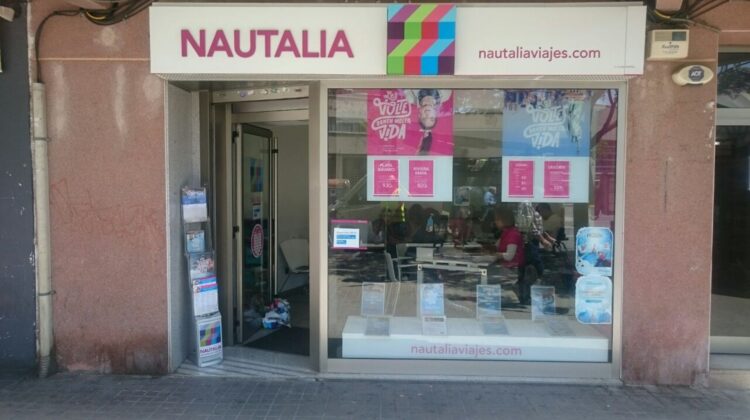 Agencia de viajes en Hospitalet de Llobregat - Nautalia (413)