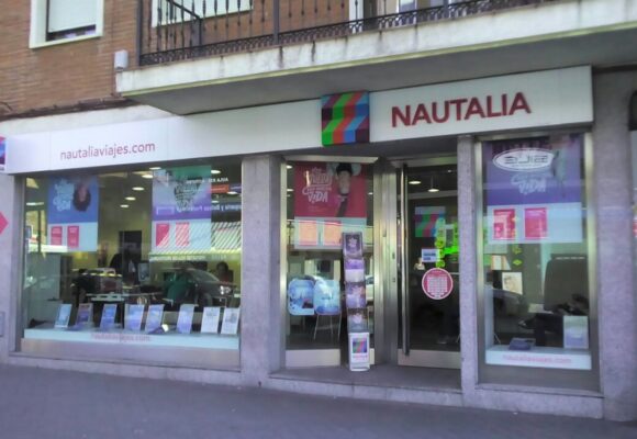 Agencia de viajes en Móstoles - Nautalia (623)