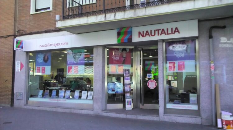 Agencia de viajes en Móstoles - Nautalia (623)