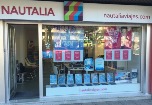 Agencia de viajes en Pozuelo de Alarcón - Nautalia (661)