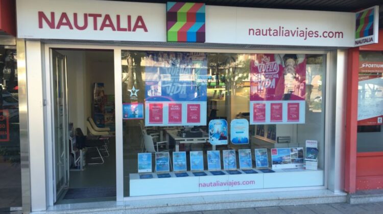 Agencia de viajes en Pozuelo de Alarcón - Nautalia (661)