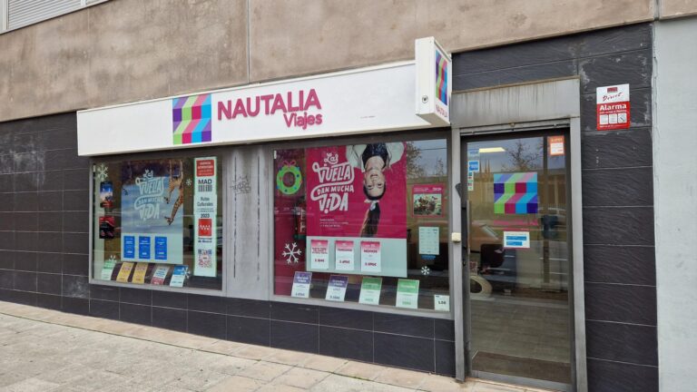 Agencia de viajes en Madrid - Nautalia (786) - 1