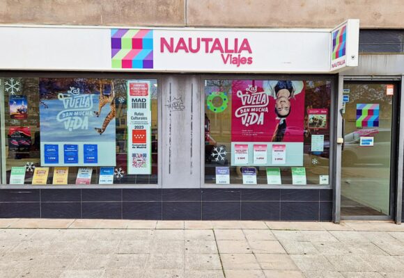 Agencia de viajes en Madrid - Nautalia (786)