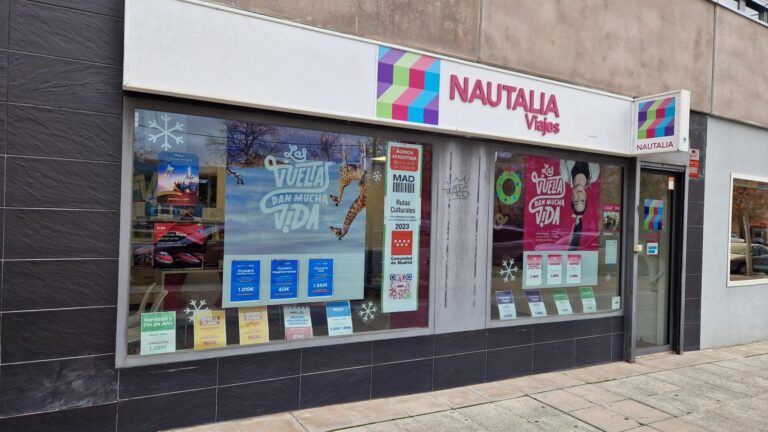Agencia de viajes en Madrid - Nautalia (787) - 2