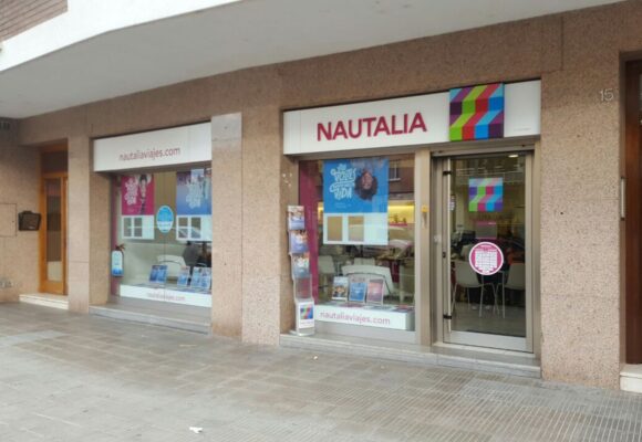 Agencia de viajes en Martorell - Nautalia (420)