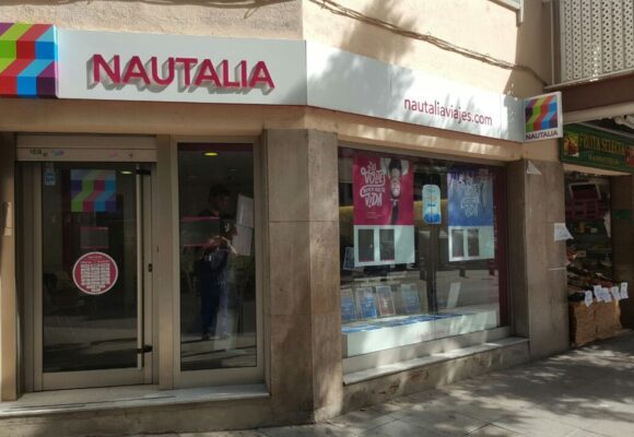 Agencia de viajes en San Boi de Llobregat - Nautalia (417)