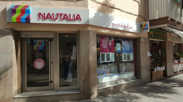 Agencia de viajes en San Boi de Llobregat - Nautalia (417)