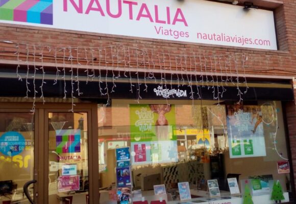 Agencia de viajes en Sant Cugat del Vallés - Nautalia (435)