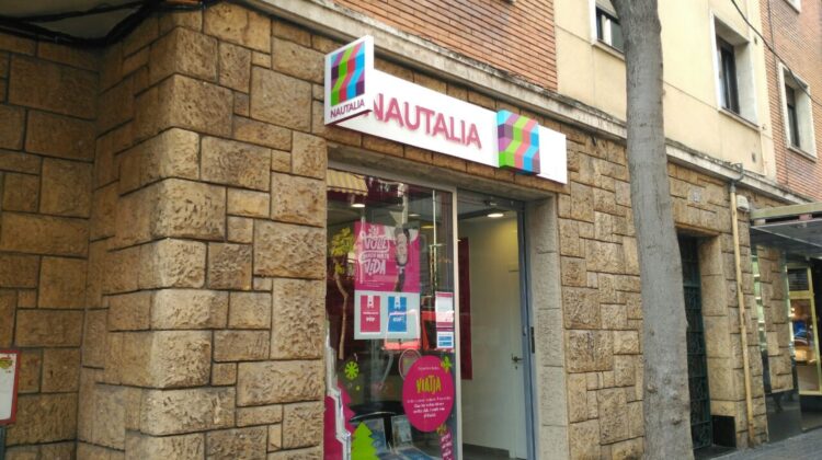 Agencia de viajes en Tarragona - Nautalia (451)