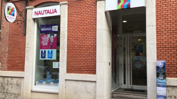 Agencia de viajes en Valladolid - Nautalia (517)