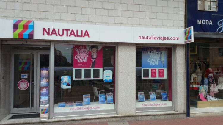 Agencia de viajes en Valladolid - Nautalia (523)